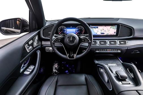 2026 Mercedes-Benz GLS 450 4MATIC