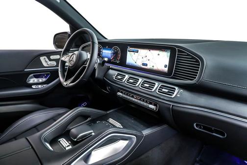 2026 Mercedes-Benz GLS 450 4MATIC