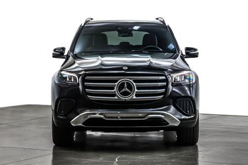 2026 Mercedes-Benz GLS 450 4MATIC