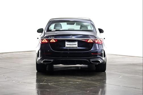 2026 Mercedes-Benz E-Class E 350