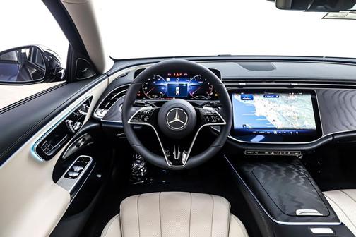 2026 Mercedes-Benz E-Class E 350