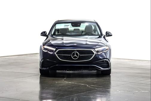 2026 Mercedes-Benz E-Class E 350