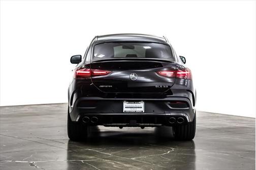 2025 Mercedes-Benz AMG GLE 53 4MATIC+ Coupe