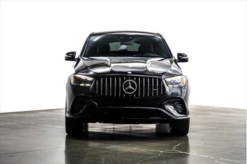2025 Mercedes-Benz AMG GLE 53 4MATIC+ Coupe
