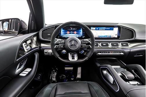 2025 Mercedes-Benz AMG GLE 53 4MATIC+ Coupe