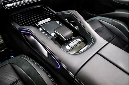 2025 Mercedes-Benz AMG GLE 53 4MATIC+ Coupe