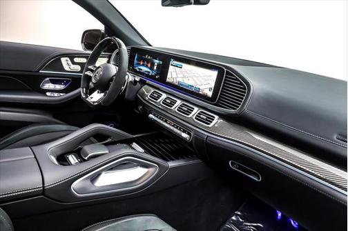 2025 Mercedes-Benz AMG GLE 53 4MATIC+ Coupe