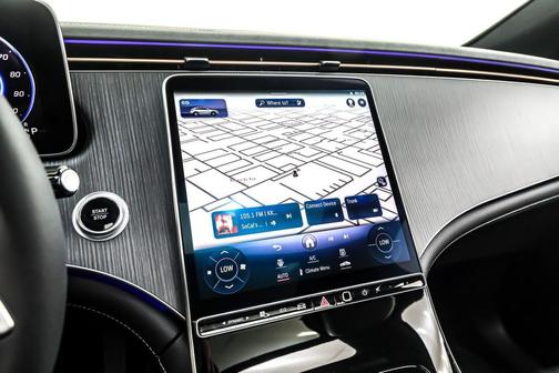 2025 Mercedes-Benz EQE 350 4MATIC