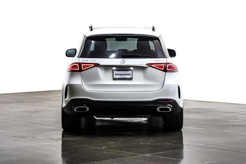 2022 Mercedes-Benz GLE 450 4MATIC