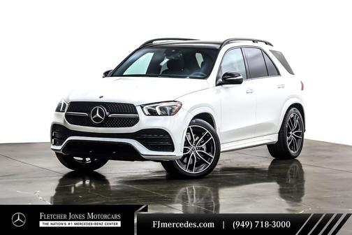 2022 Mercedes-Benz GLE 450 4MATIC