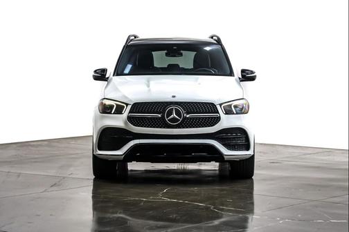 2022 Mercedes-Benz GLE 450 4MATIC