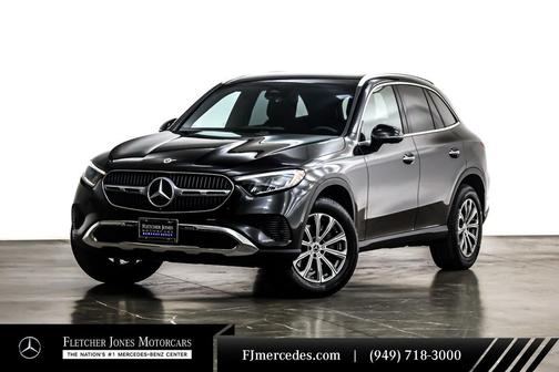 2025 Mercedes-Benz GLC 300 Base