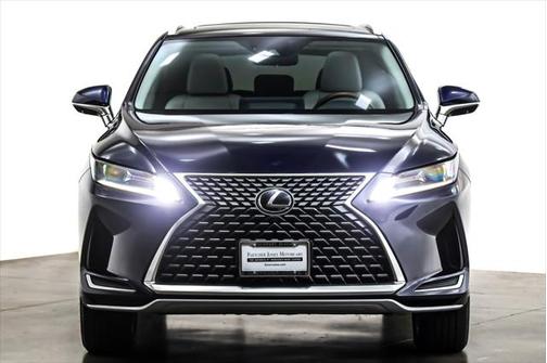 2021 Lexus RX 450h Base