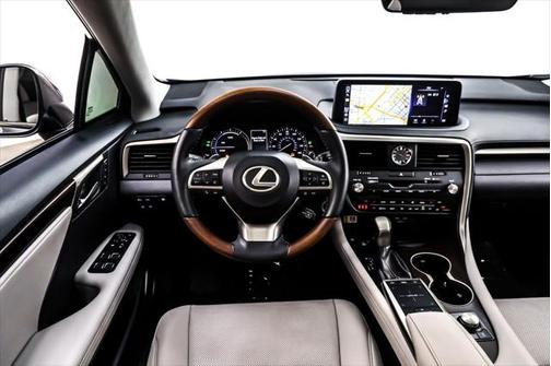 2021 Lexus RX 450h Base