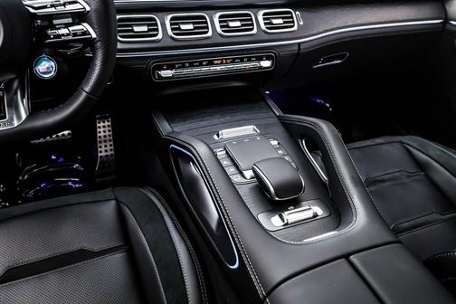 2025 Mercedes-Benz AMG GLE 53 4MATIC+ Coupe