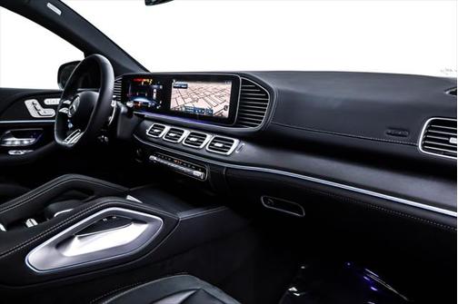 2025 Mercedes-Benz AMG GLE 53 4MATIC+ Coupe