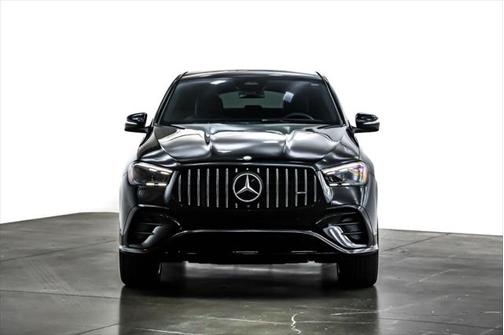 2025 Mercedes-Benz AMG GLE 53 4MATIC+ Coupe