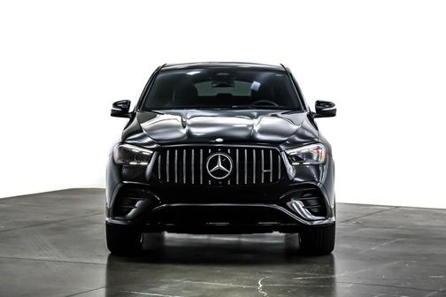 2025 Mercedes-Benz AMG GLE 53 4MATIC+ Coupe