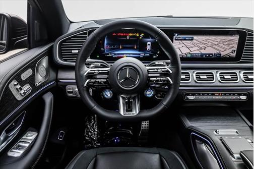2025 Mercedes-Benz AMG GLE 53 4MATIC+ Coupe