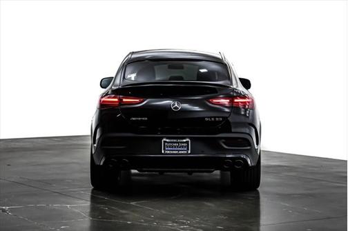 2025 Mercedes-Benz AMG GLE 53 4MATIC+ Coupe