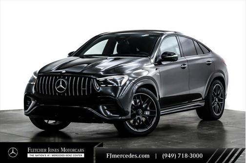 2025 Mercedes-Benz AMG GLE 53 4MATIC+ Coupe