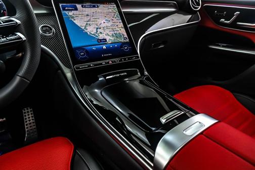 2026 Mercedes-Benz AMG GLC 43 4MATIC