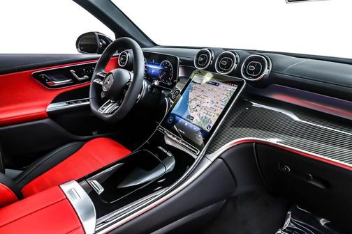 2026 Mercedes-Benz AMG GLC 43 4MATIC