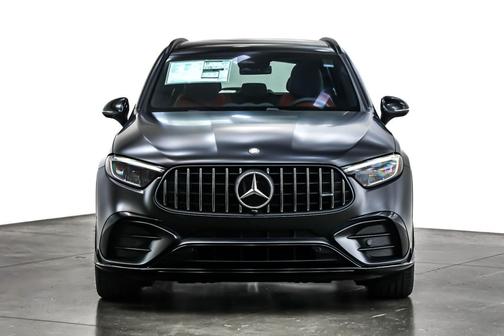2026 Mercedes-Benz AMG GLC 43 4MATIC