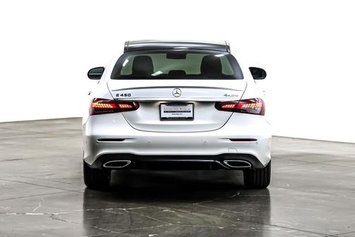 2023 Mercedes-Benz E-Class 4MATIC