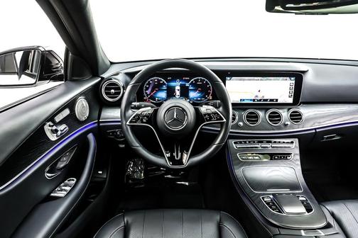 2023 Mercedes-Benz E-Class 4MATIC