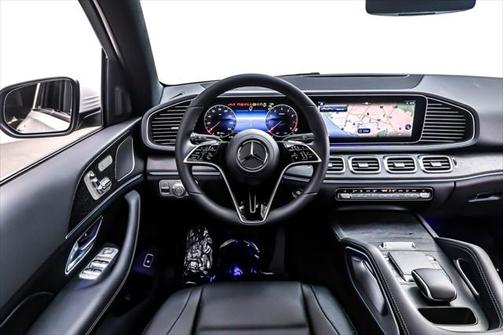 2025 Mercedes-Benz GLE 350 Base