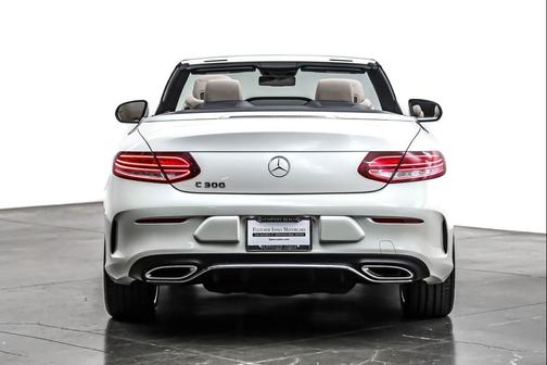 2022 Mercedes-Benz C-Class Cabriolet