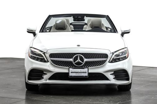 2022 Mercedes-Benz C-Class Cabriolet