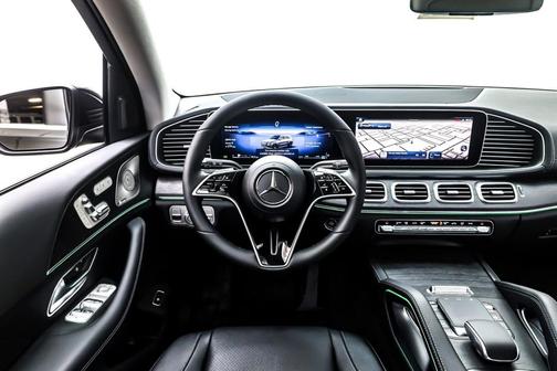2026 Mercedes-Benz GLS 450 4MATIC