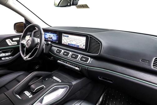 2026 Mercedes-Benz GLS 450 4MATIC