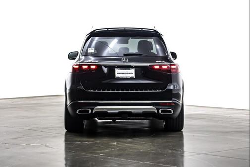2026 Mercedes-Benz GLS 450 4MATIC