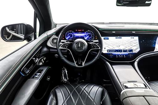 2023 Mercedes-Benz EQS 580 4MATIC