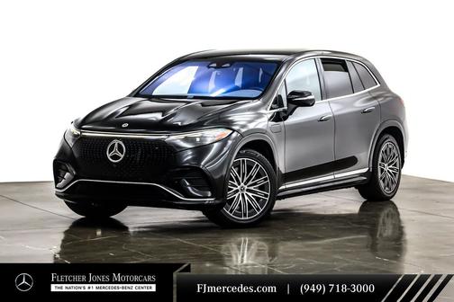 2023 Mercedes-Benz EQS 580 4MATIC