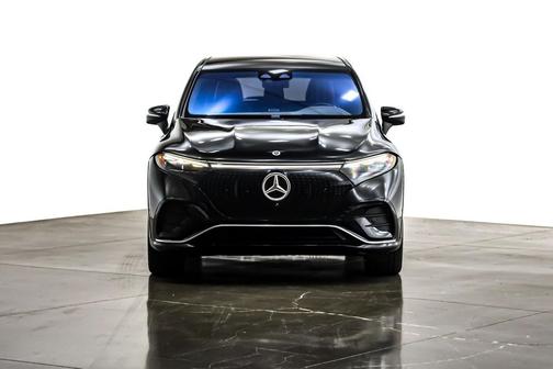 2023 Mercedes-Benz EQS 580 4MATIC