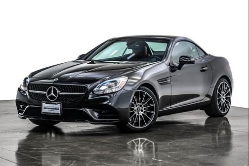 2018 Mercedes-Benz SLC 300 Base