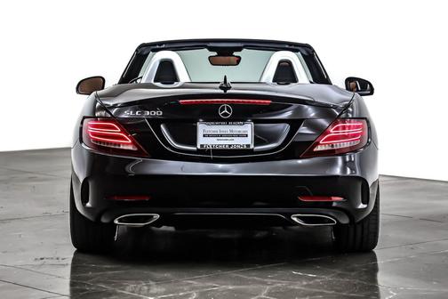 2018 Mercedes-Benz SLC 300 Base