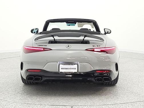 MANUFAKTUR Alpine Grey 2026 Mercedes-Benz AMG SL 63 Base