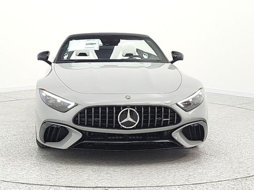 MANUFAKTUR Alpine Grey 2026 Mercedes-Benz AMG SL 63 Base