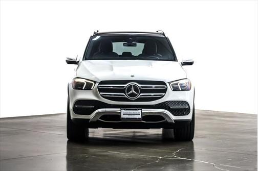 2022 Mercedes-Benz GLE 350 Base