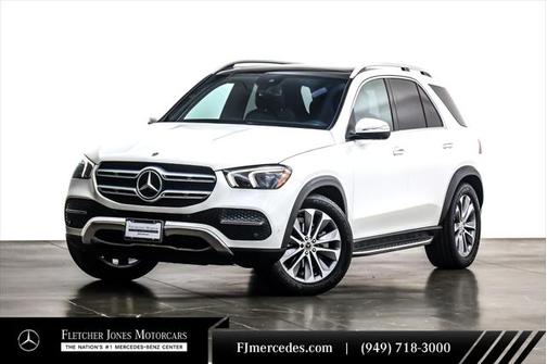 2022 Mercedes-Benz GLE 350 Base