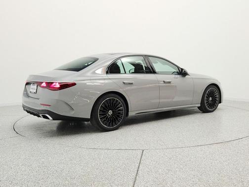 MANUFAKTUR Alpine Grey 2026 Mercedes-Benz E-Class E 350