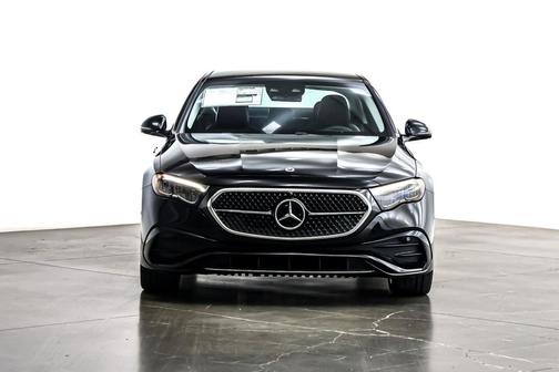 2026 Mercedes-Benz E-Class E 350