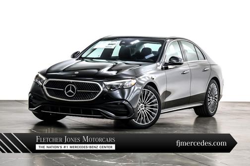 2026 Mercedes-Benz E-Class E 350