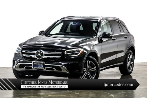2021 Mercedes-Benz GLC 300 Base