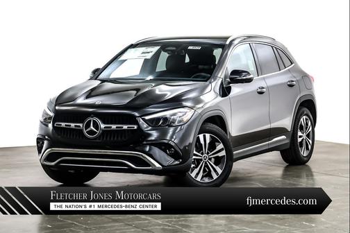 2025 Mercedes-Benz GLA 250 4MATIC